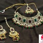 All in one rajputi jewellery sets ,baisa raj😊 - Instagram Profile Picture of All in one rajputi jewellery sets ,baisa raj😊 (@rajputi_jewellary121) on Instagram