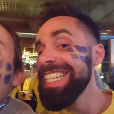 Profile Picture of John Olsson (@JohnTheSwede) on Twitter