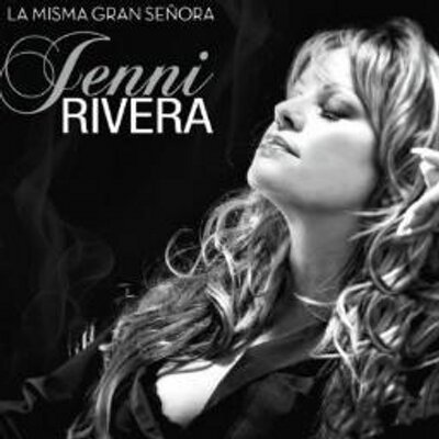 Profile Picture of Jenni Rivera (@jennirivera) on Twitter