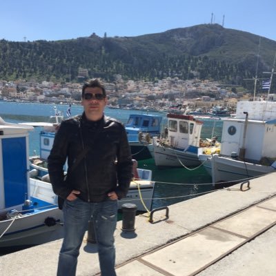 Profile Picture of Chris Papadimitriou (@CPapadmitriou) on Twitter