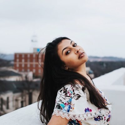 Profile Picture of Richa Patel (@richa_peacha) on Twitter