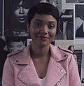 Profile Picture of Kiersey Clemons - Wikipediaon Wikipedia