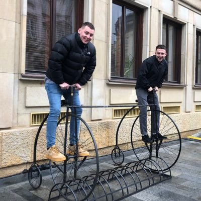 Profile Picture of James Hines (@j_hines96) on Twitter