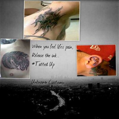 Profile Picture of Nick Gory (@ALilTattedUp) on Twitter