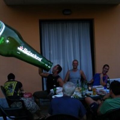 Profile Picture of Glyn Rees (@uglynob) on Twitter