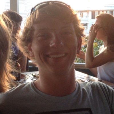 Profile Picture of Thomas Westbrook (@twestbrook15) on Twitter