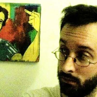 Profile Picture of Jeffrey Whetstone (@gaslightjunkie) on Twitter