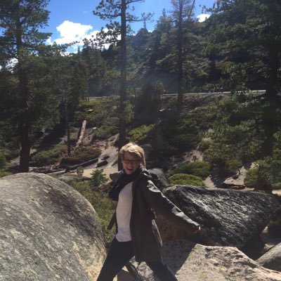 Profile Picture of Julia Jennings (@Julia_Jennings) on Twitter
