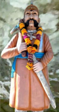 Profile Picture of Madho Singh Bhandarion Wikipedia