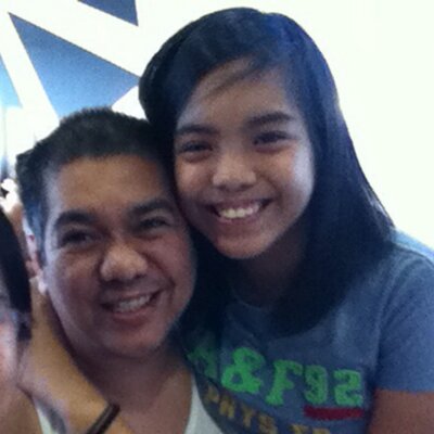 Profile Picture of Trisha Martinez (@baby_ag0918) on Twitter