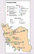 Profile Picture of Mining in Iranon Wikipedia
