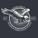 Profile Picture of Iron Eagle Design and Fabrication Studio, LLC (@michaelmborders) on Pinterest