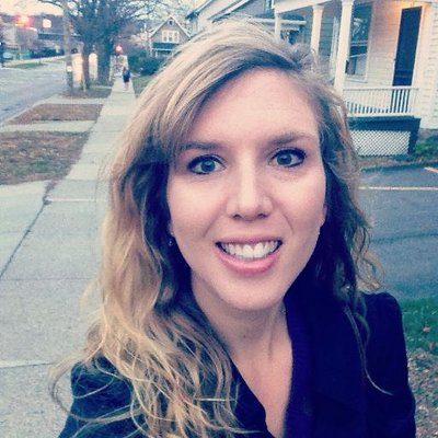 Profile Picture of Amy David (@amydavidcareers) on Twitter