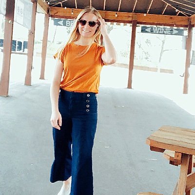 Sydney Van Scyoc - Twitter Profile Picture of Sydney Van Scyoc (@syd_van_psych) on Twitter