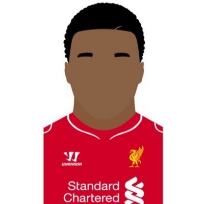 Profile Picture of SIR DANIEL STURRIDGE (@JuePls) on Twitter