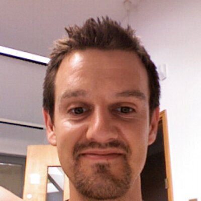 Profile Picture of Simon Watson (@swearingdad) on Twitter