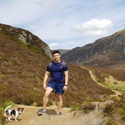 Profile Picture of Vincent Shek (@VinnyShek) on Twitter