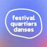 Profile Picture of Pauline Berndsen Danse (@festivalquartiersdanses) on Instagram