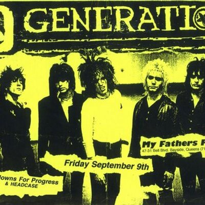 Profile Picture of D Generation (@DGenerationRock) on Twitter