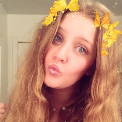 Profile Picture of Christina Fisher (@Sunshine_OnMe) on Twitter