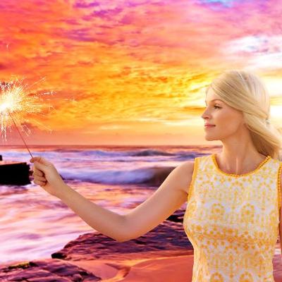 Profile Picture of Selena Scott (@visionaryfemale) on Twitter