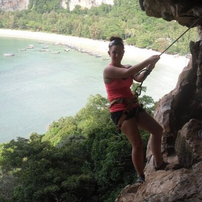 Profile Picture of Kristen Goad (@K_Goad) on Twitter