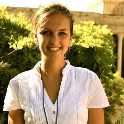 Profile Picture of Joyce Van De Bildt (@Joyce_VanO) on Twitter