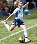 Profile Picture of Danielle Smallon Wikipedia