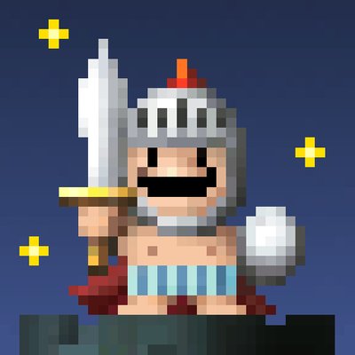 Profile Picture of Dandy Dungeon (@DandyDungeon) on Twitter