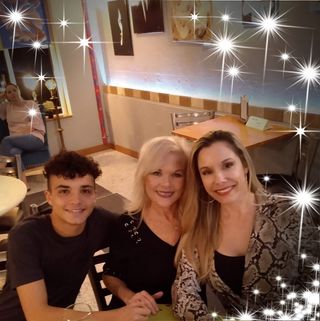 Profile Picture of Claudia Tate Ladomirak (@claudia.tateladomirak) on Facebook