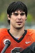 Profile Picture of Matt Moore (American football)on Wikipedia