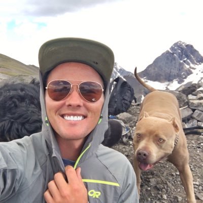 Profile Picture of Christopher Switzer (@cleewade) on Twitter