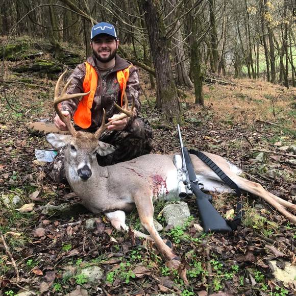 Profile Picture of Justin Nokes (@buckmaster7mm) on Poshmark