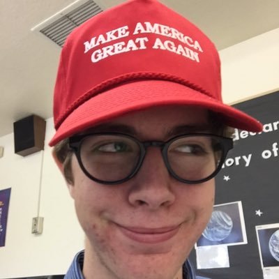 Profile Picture of DONALD J. TRUMP (@WilksBryce) on Twitter