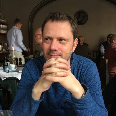 Profile Picture of Nigel Forsyth (@6thVisionLtd) on Twitter