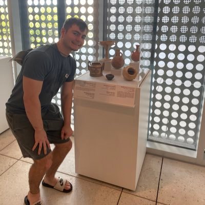Profile Picture of Skyler Roberts (@RoboSkyler) on Twitter