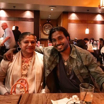 Profile Picture of Veeshan Narinesingh (@Bad_mon_Beeshie) on Twitter