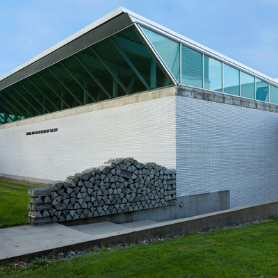 Profile Picture of Belkin Art Gallery (@Belkin_Gallery) on Twitter