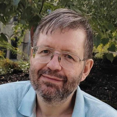 Profile Picture of David Govoni (@TheYawningAbyss) on Twitter