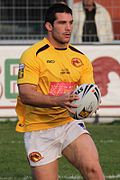 Profile Picture of Jason Baitierion Wikipedia