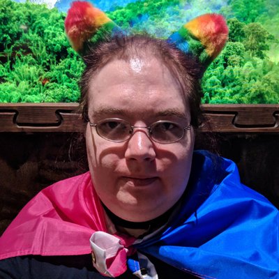 Profile Picture of Andrew 🏳‍🌈😺🇪🇺 (@lorddeath) on Twitter