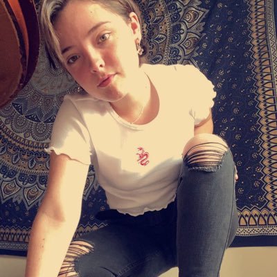 Profile Picture of Ashley Faye (@ashley7faye) on Twitter