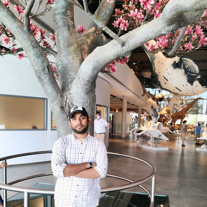 Profile Picture of Syed M Yazdani (@syed.m.yasdani) on Tiktok