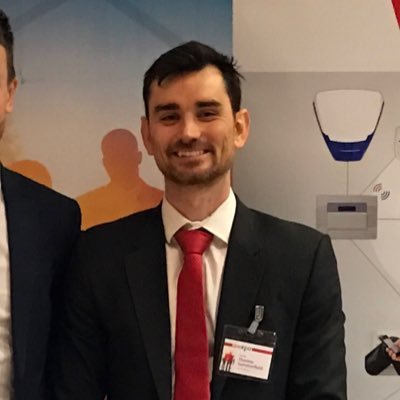 Profile Picture of Thomas Summerfield (@PyronixTom) on Twitter