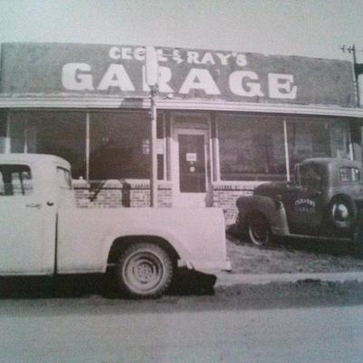 Profile Picture of Cecil & Ray's Garage (@CecilandRays) on Twitter