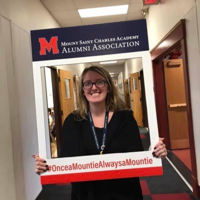 Profile Picture of Catherine Ryan (@MsRyan_msc08) on Twitter