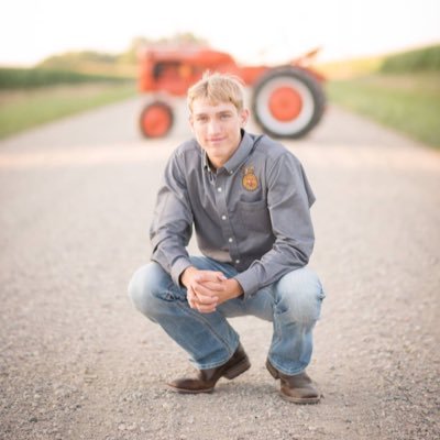 Profile Picture of Ben McClain (@BenMcClain16) on Twitter