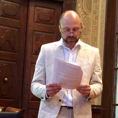 Profile Picture of Paul C. Cavallin (@Paul_Clemens) on Twitter