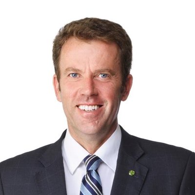 Profile Picture of Dan Tehan (@DanTehanWannon) on Twitter