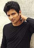 Profile Picture of Jiiva - Wikipediaon Wikipedia